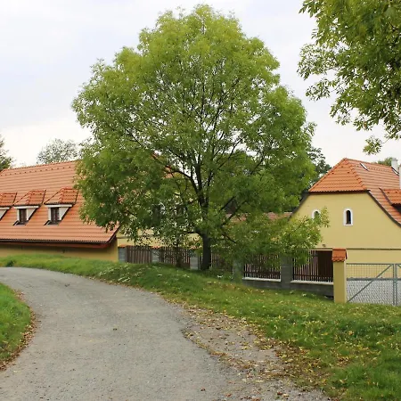 Guest house Mlyn